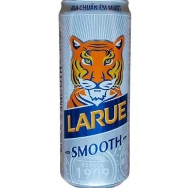 Bia Larue lon 330ml (+1 ly đá)