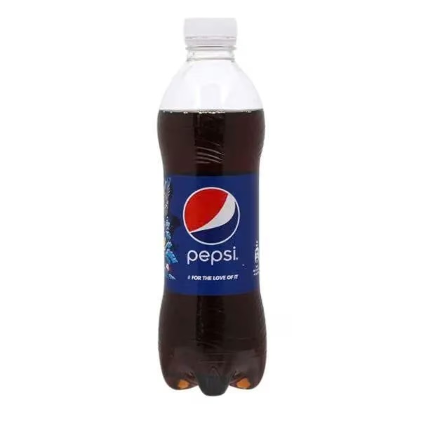 Pepsi chai (+1 ly đá)